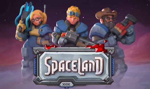 Braveland Spaceland A New Game Announced Steam News