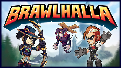 Brawlhalla - all legends (current and future) download free. full