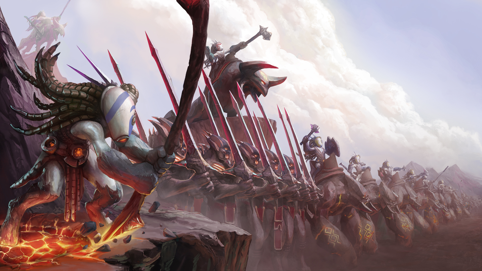 Endless Legend Release Notes Quot Inferno Quot 1 6 2 Steam News