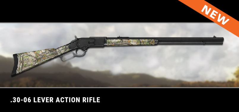 30 06 Lever Action