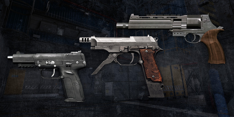 Steam :: Warface: Clutch :: Next update featuring: secondary weapon ...