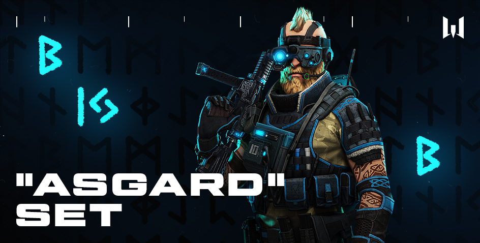 Warface asgard