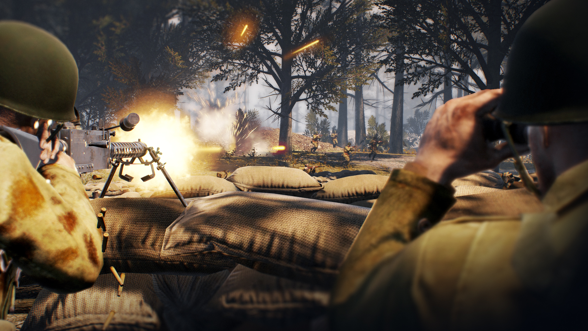 Heroes and generals steam фото 11