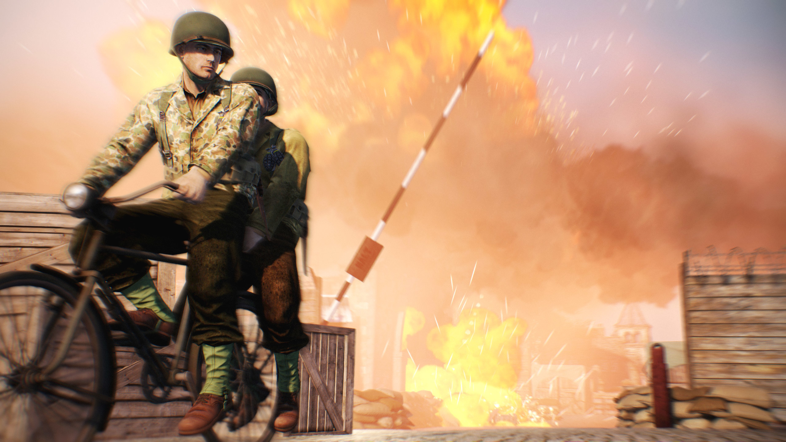 Heroes generals 2