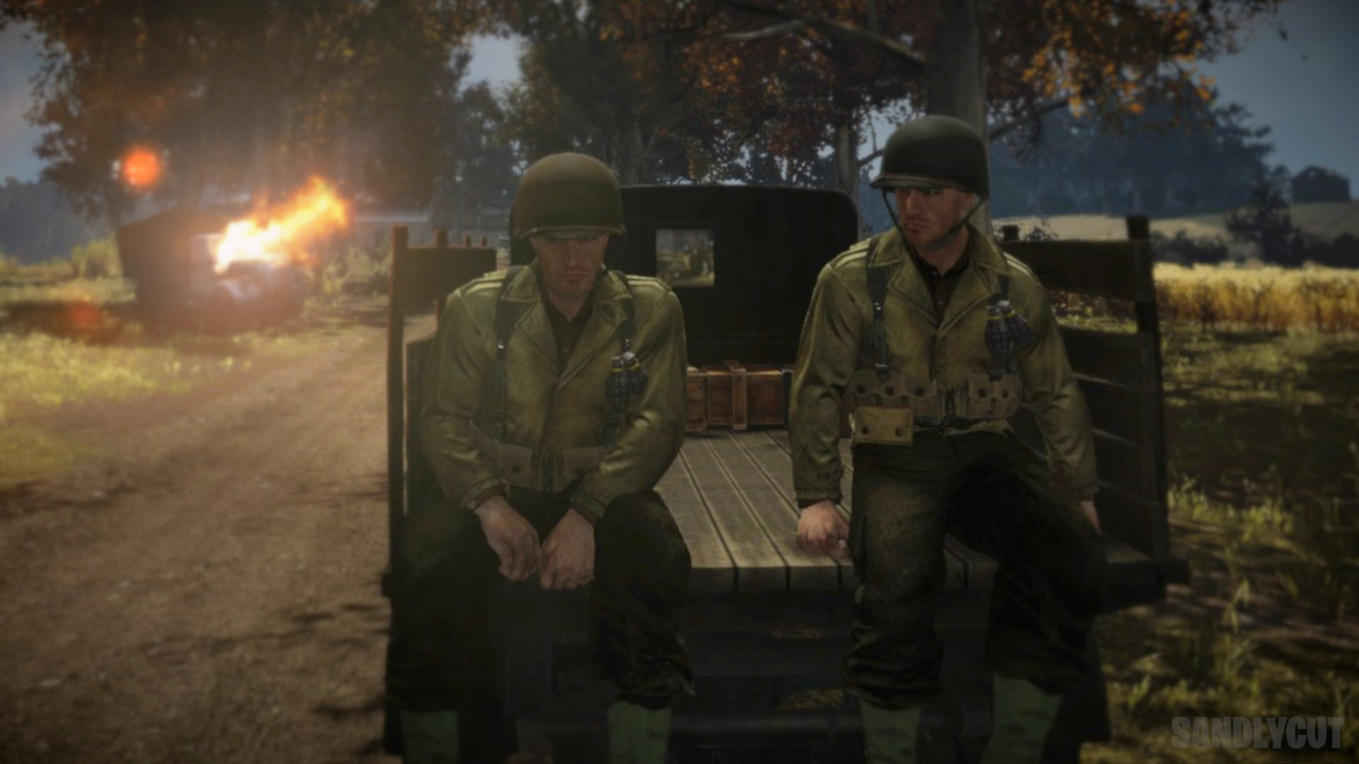 Heroes Generals Рј 72