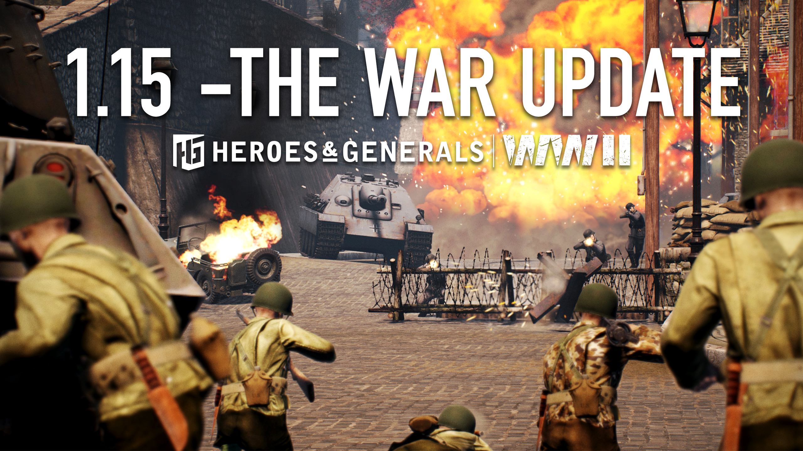 Is heroes and generals on steam фото 38