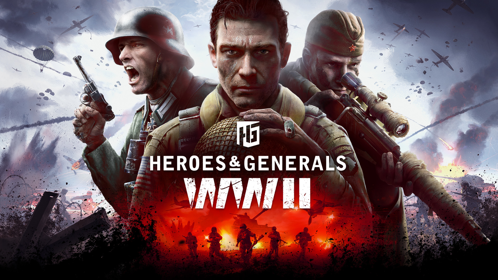 Heroes generals steam (117) фото