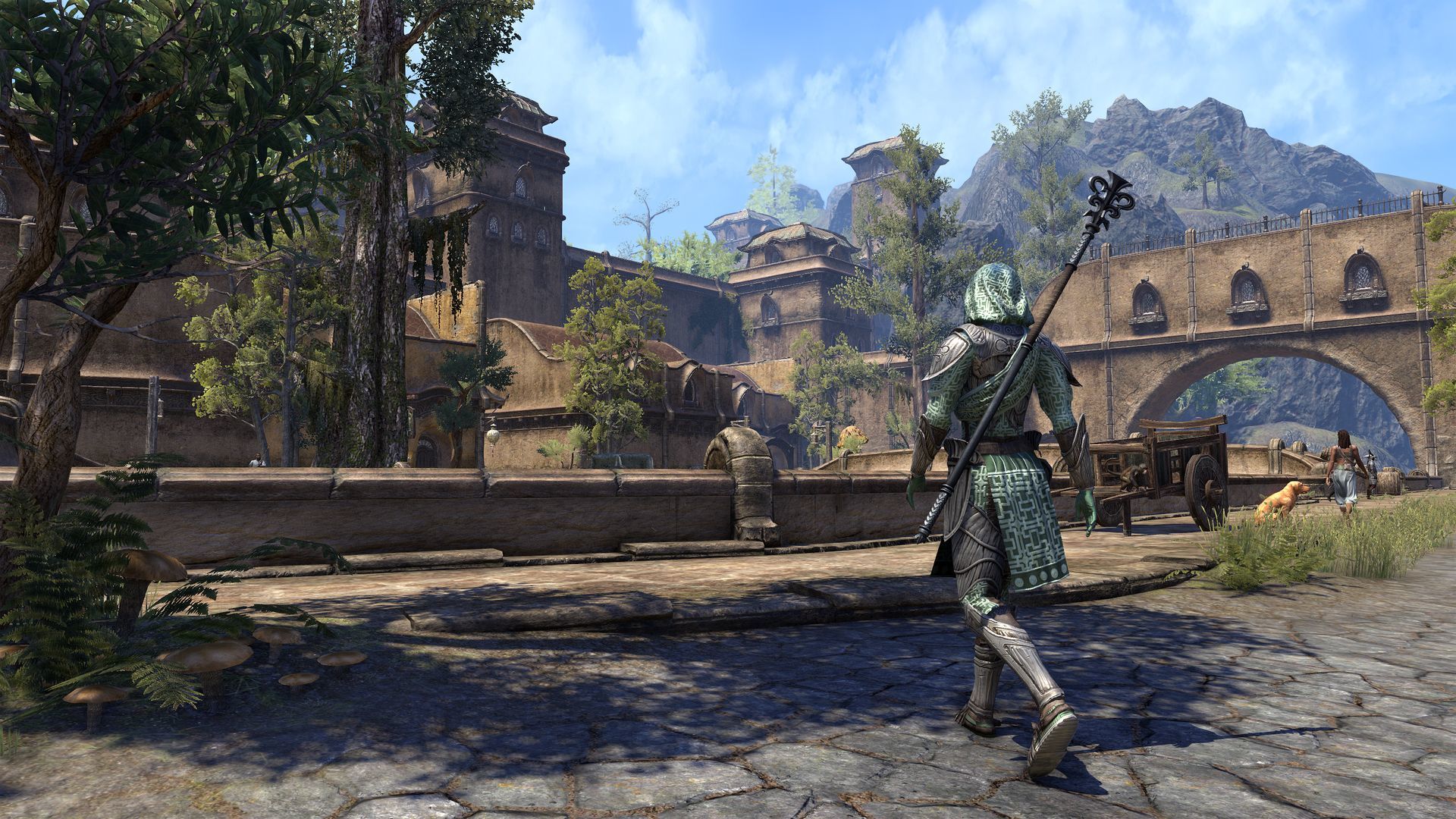 Gear up with your guild — The Elder Scrolls Online High Isle trophies have  just dropped