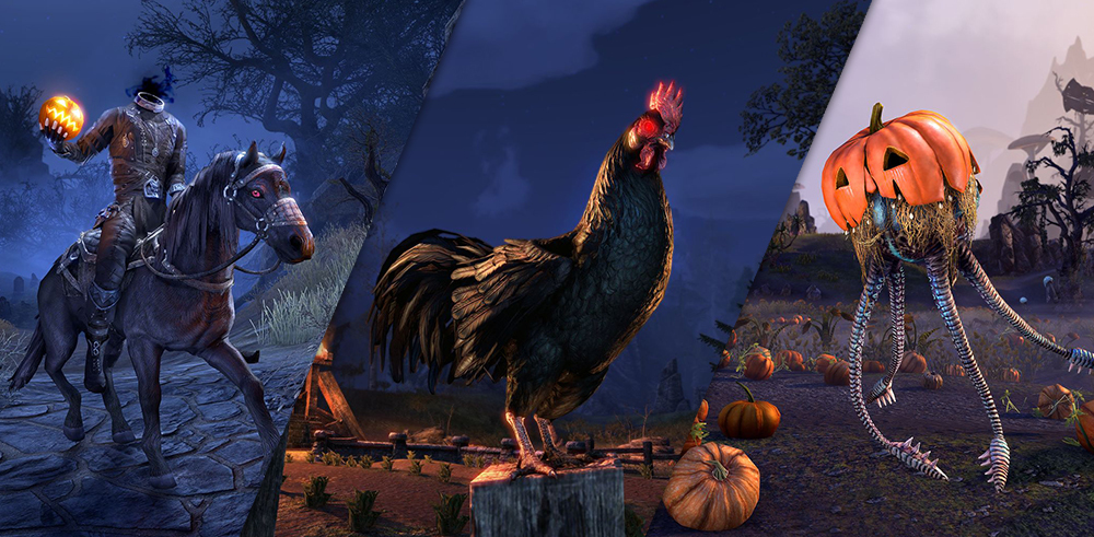 rise to plague Tamriel once more with the new Hollowjack Crown Crates, comi...