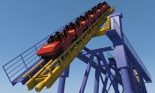 Steam Nolimits 2 Roller Coaster Simulation Now Available For Mac New Update 2 5 5 Released