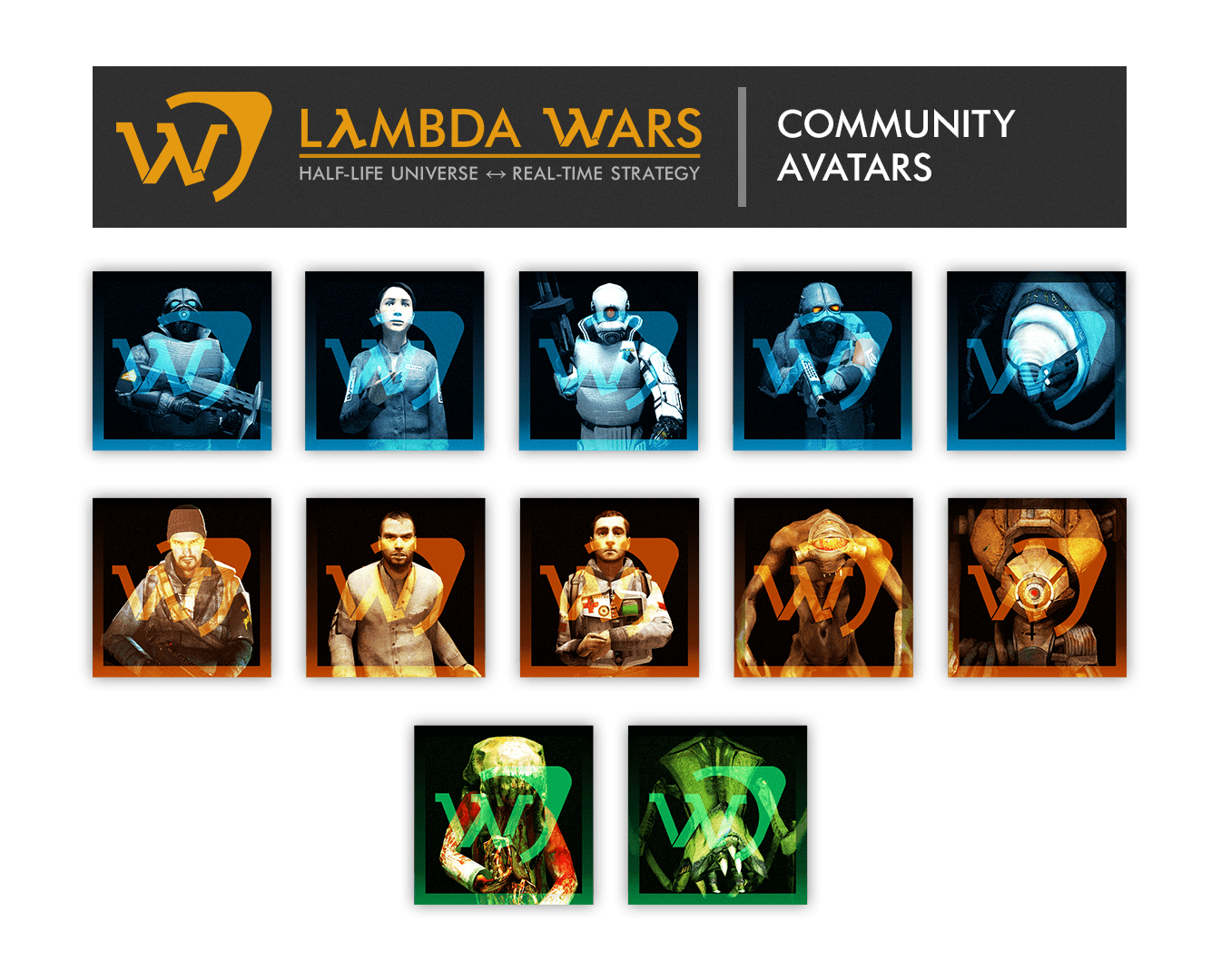 Lambda wars в стиме (116) фото