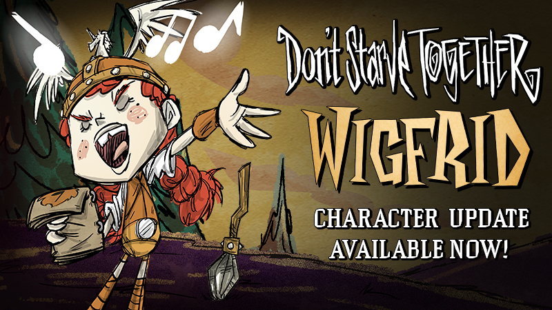 Don T Starve Together Steam News Hub