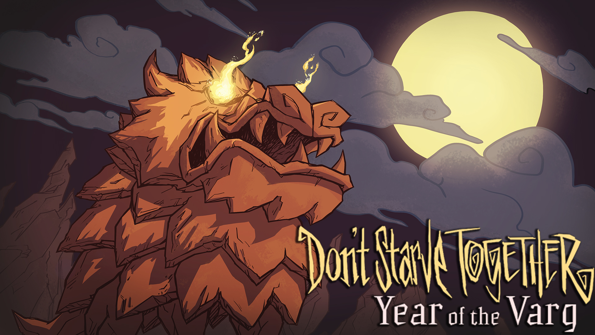 Dont Starve Together Extended Celebrate The Year Of The Varg