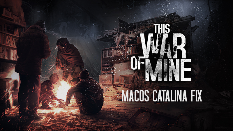 This war of mine (itch) mac os download