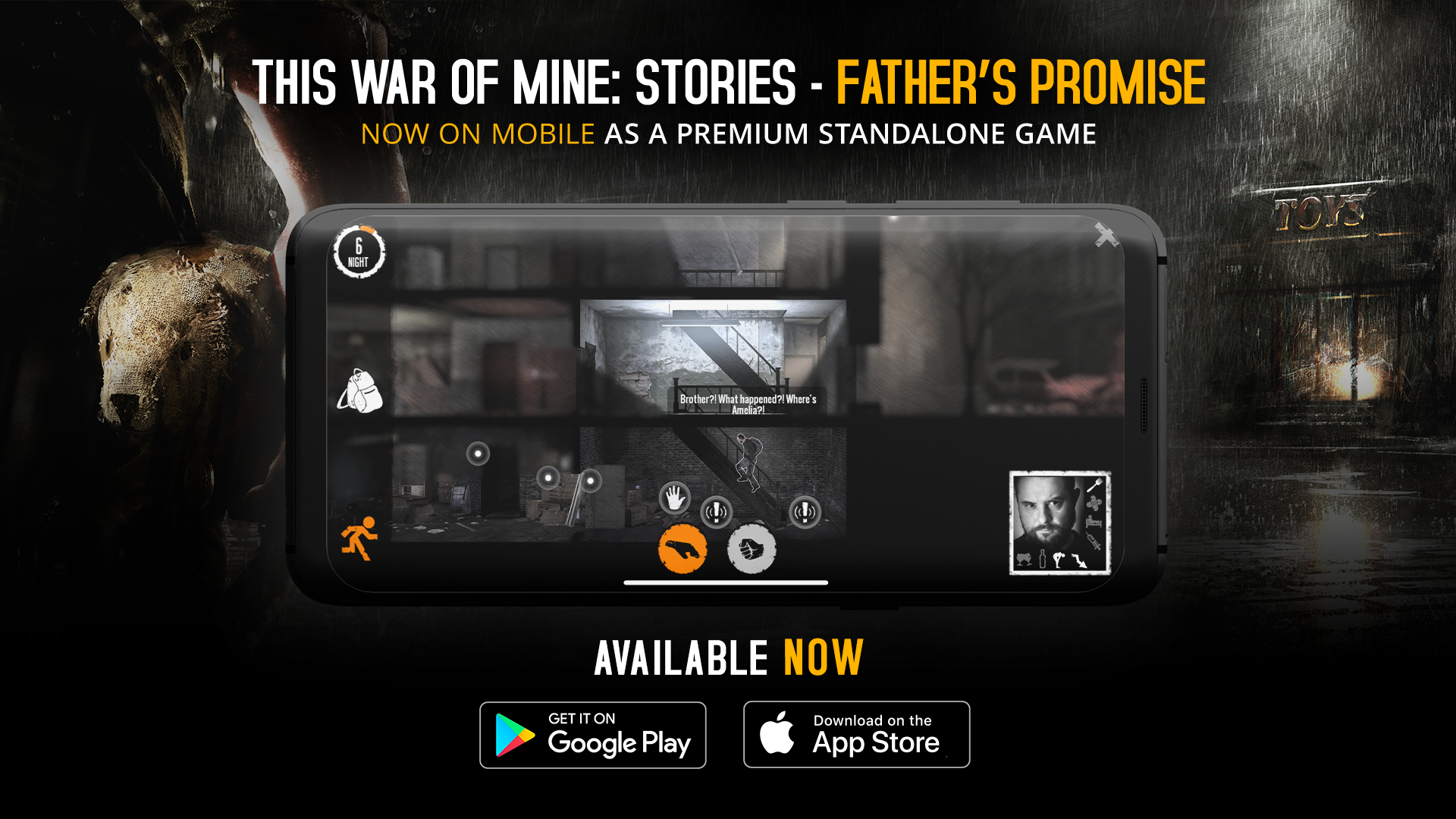 War of mine стим фото 87