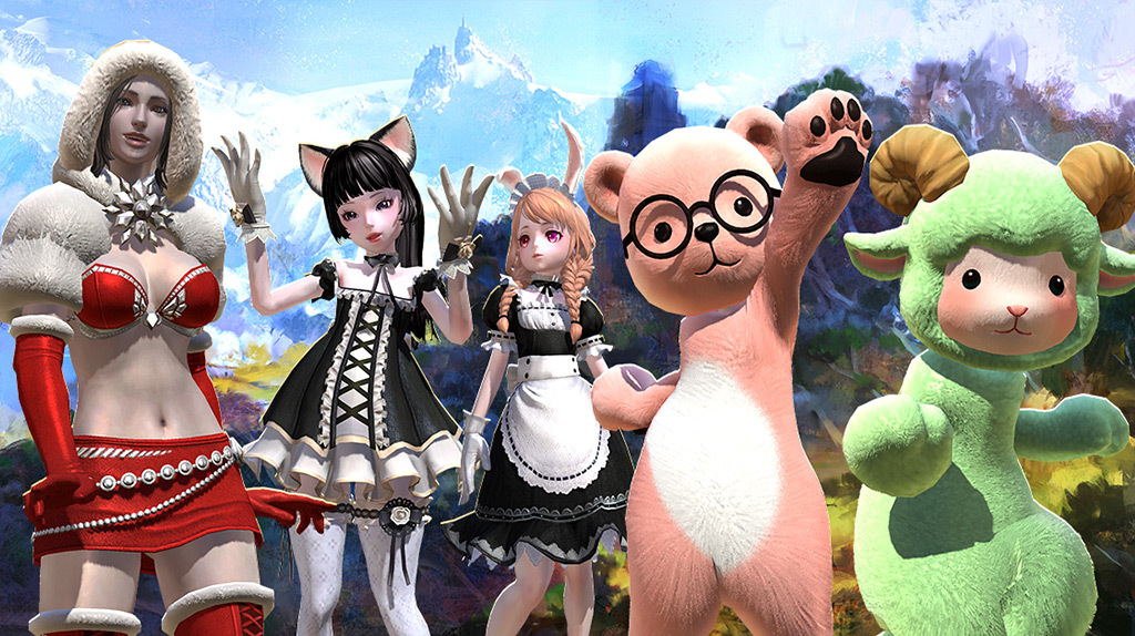 TERA’s 7th Anniversary Sale continues, with limited-time costumes and speci...
