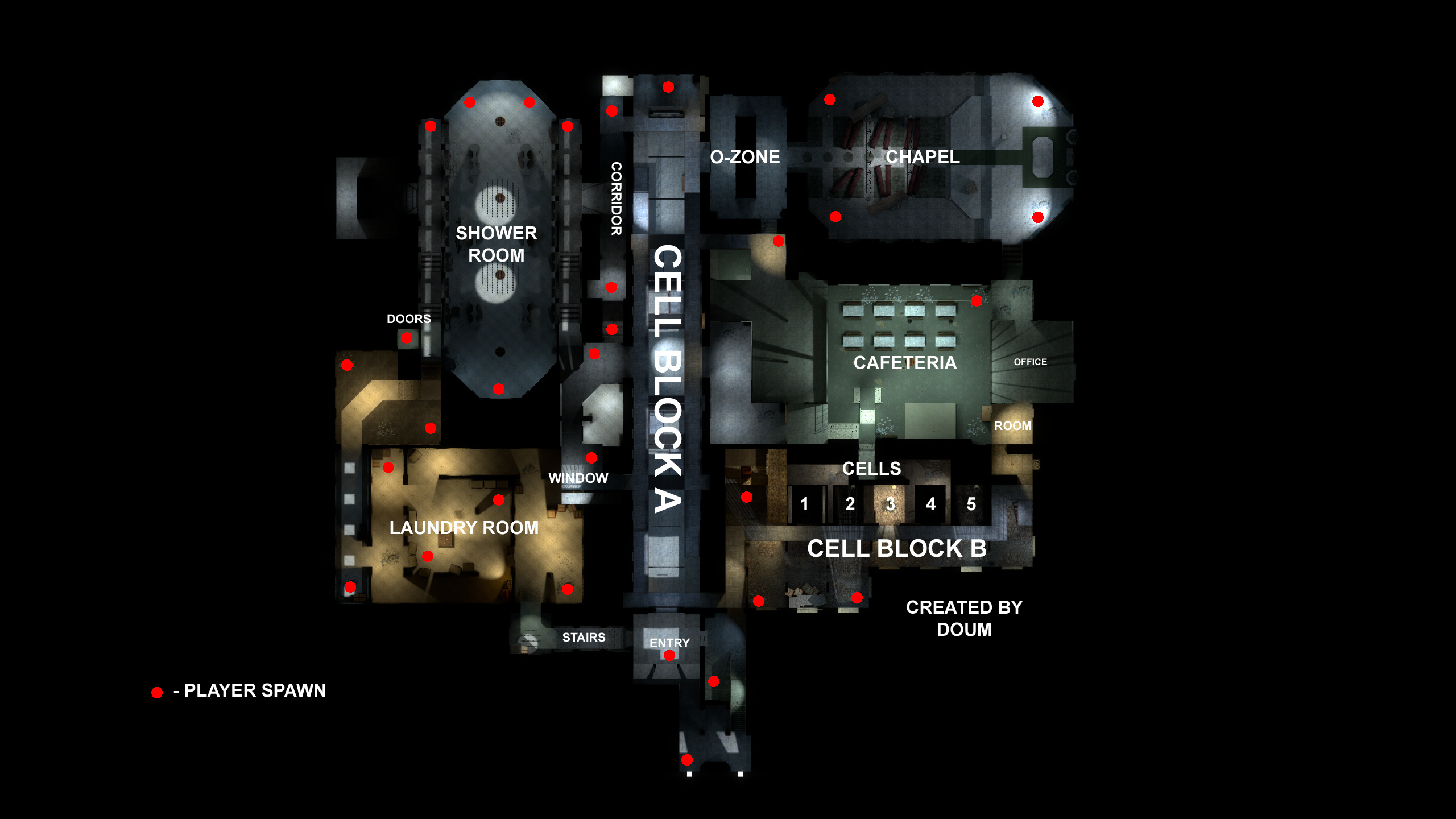 Layout of da_holdingcell