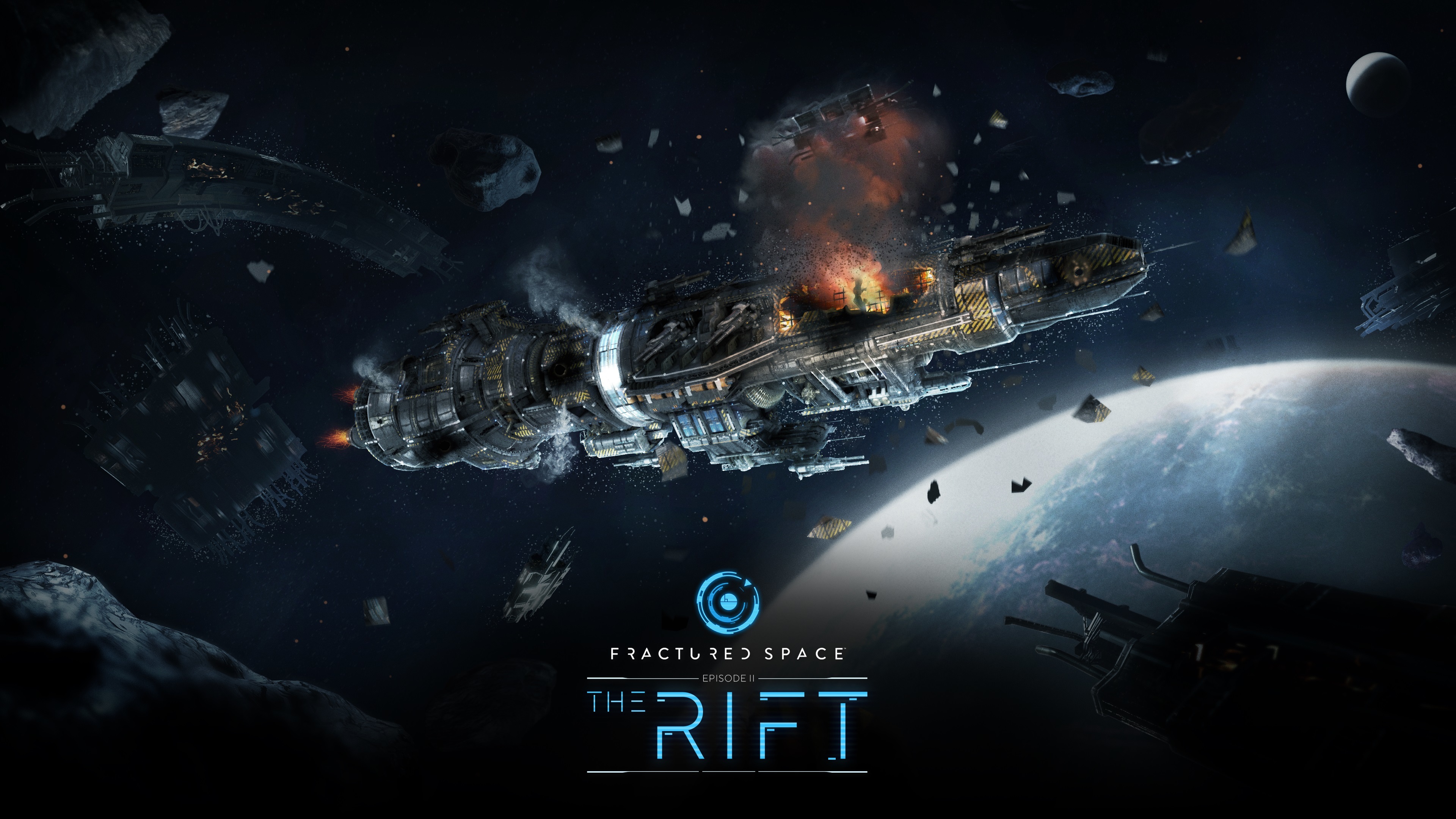Fractured space steam фото 64