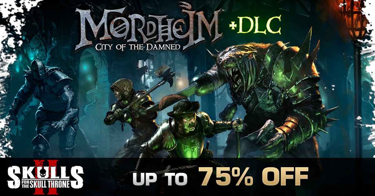 Steam Community Mordheim City Of The Damned