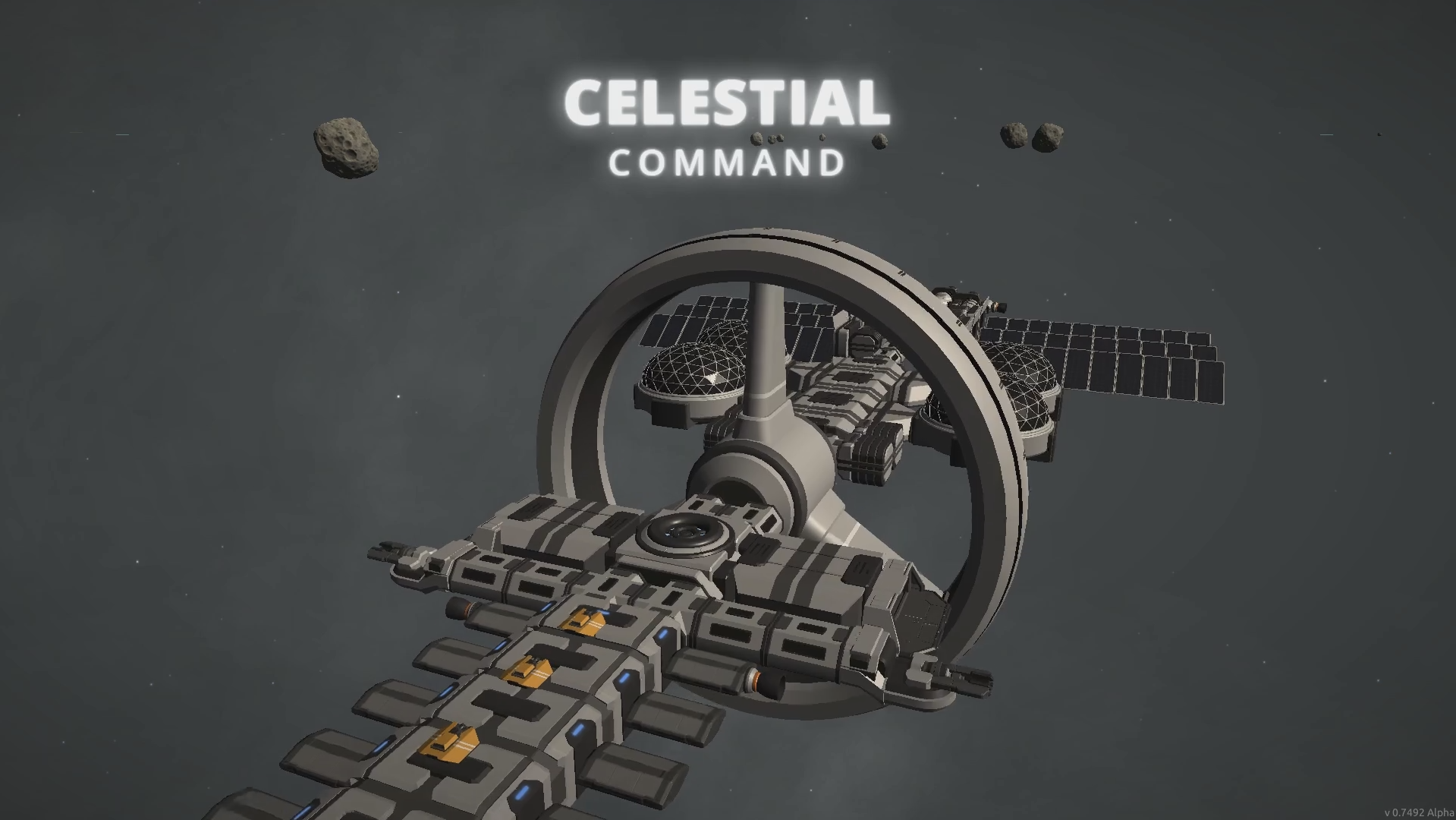 Celestial command steam фото 19