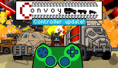 Convoy Convoy A Tactical Roguelike Update Is Live Steamニュース