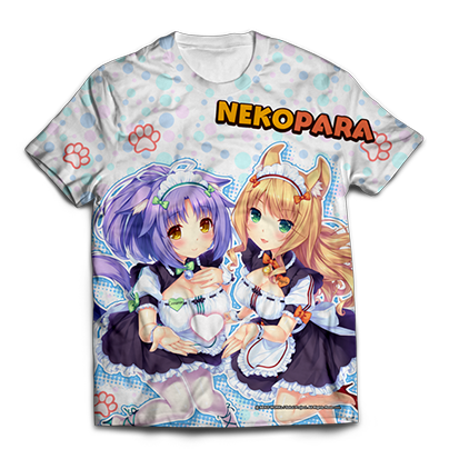 NEKOPARA Vol. 2 - New merch now available for preorder! - Steam News