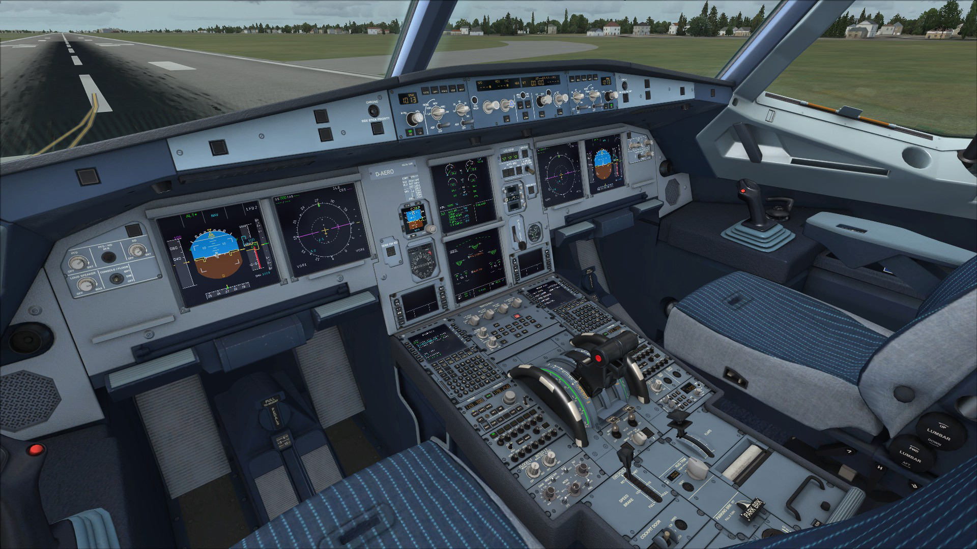 Microsoft flight simulator гайд a320