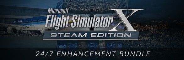 Microsoft Flight Simulator X: Steam Edition, Cheap!