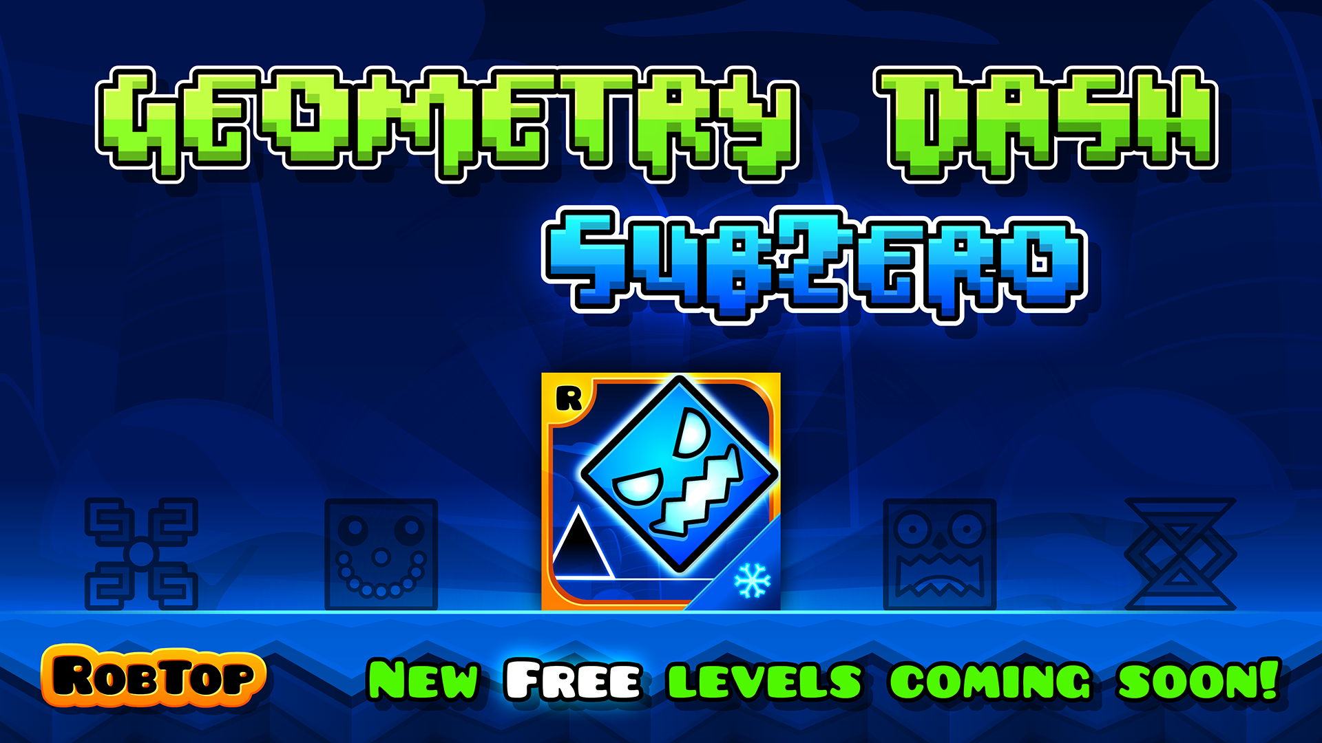 download free geometry dash subzero