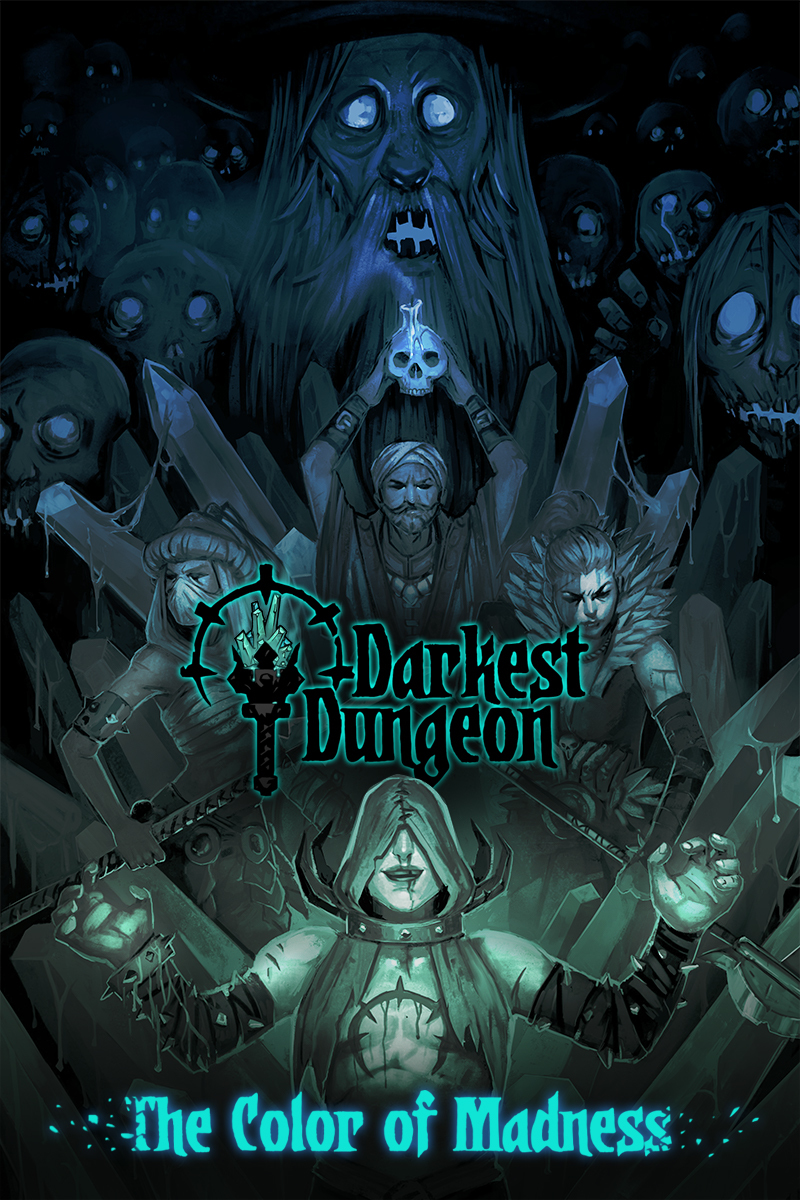 darkest dungeon mods steam