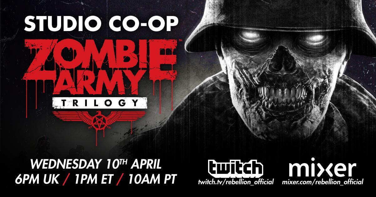 Zombie Army Trilogy Steam Charts