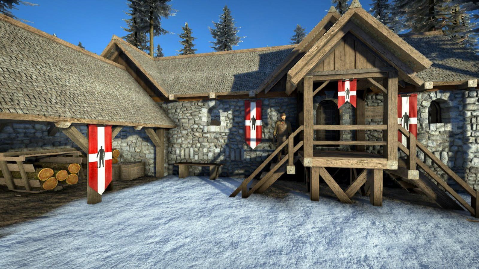 Medieval engineers стим фикс фото 72