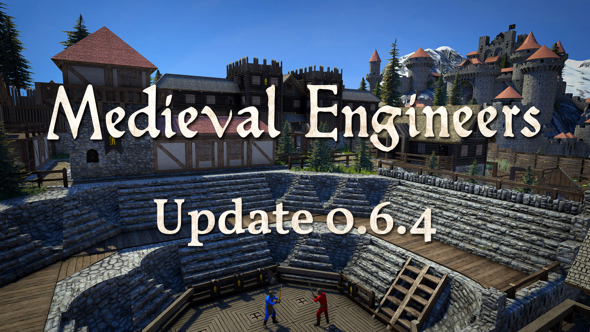 Medieval engineers читы