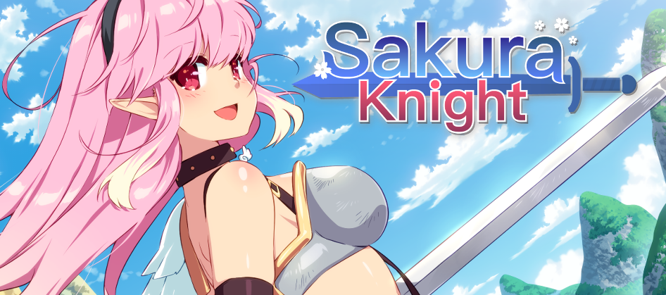 Sakura hime 2. Кнайт Сакура. Sakura Knight 2. Игра Sakura Knight. Sakura Knight 3.