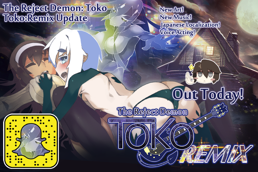 The Reject Demon Toko Chapter 0 Prelude On Steam