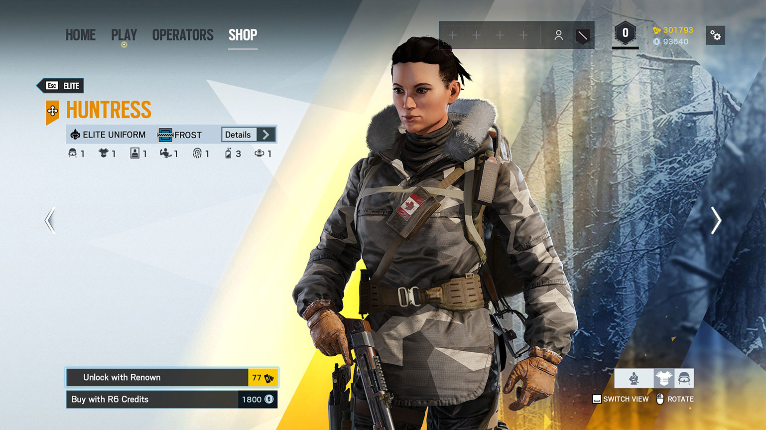 Rainbow Six Siege Clash: Y4S1 2019 update, what she can do and how to use  her