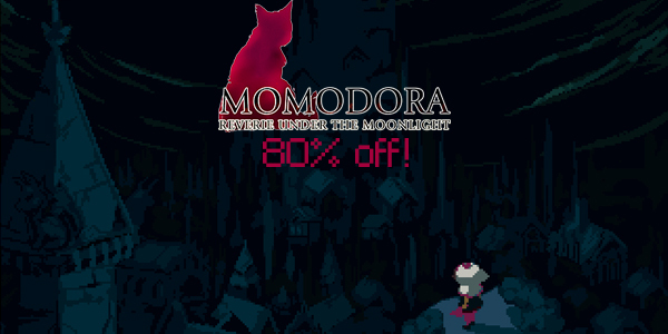 Steam :: Momodora: Reverie Under the Moonlight :: 80％オフ