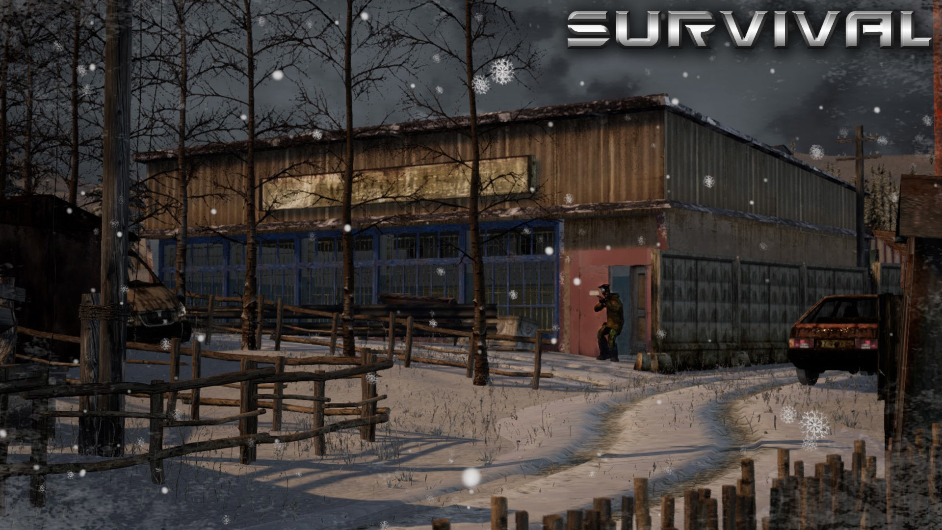 Survival postapocalypse now steam фото 73