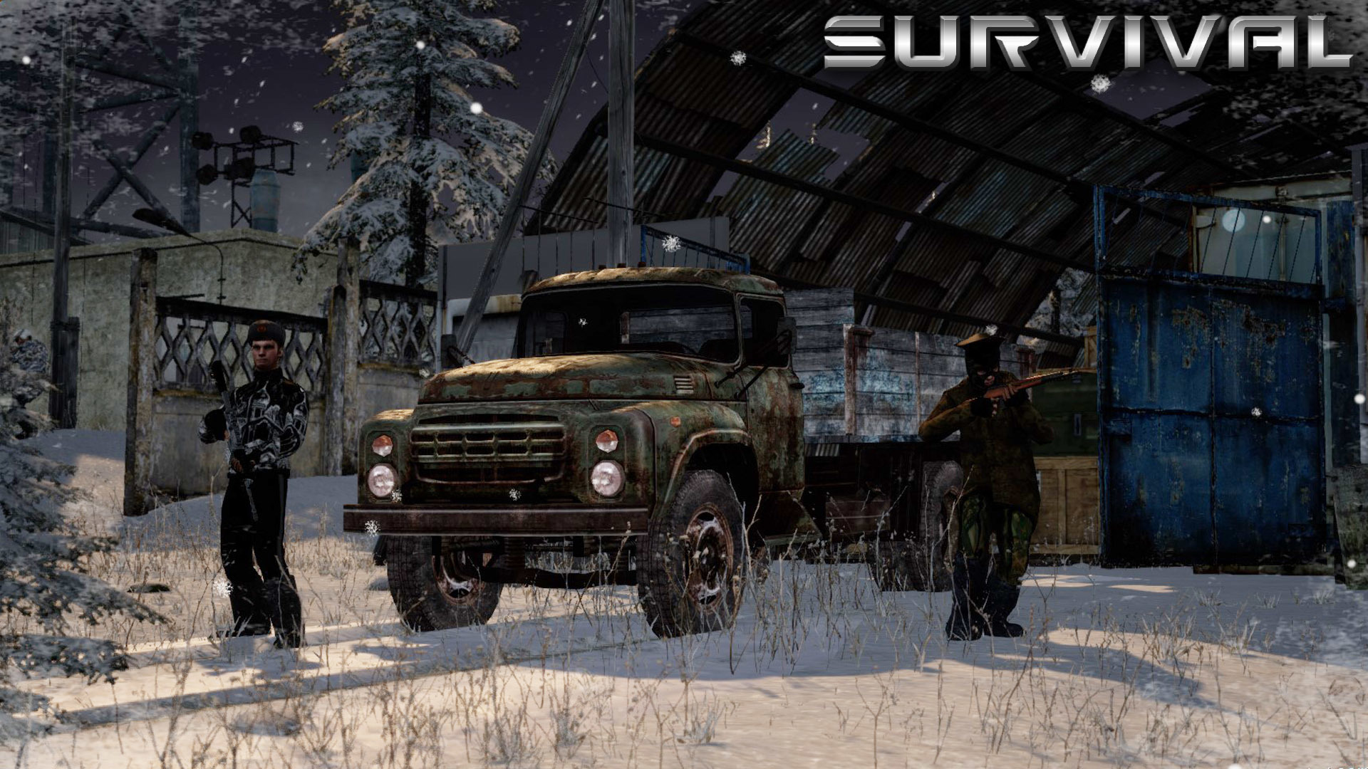 Survival postapocalypse now вк как запустить