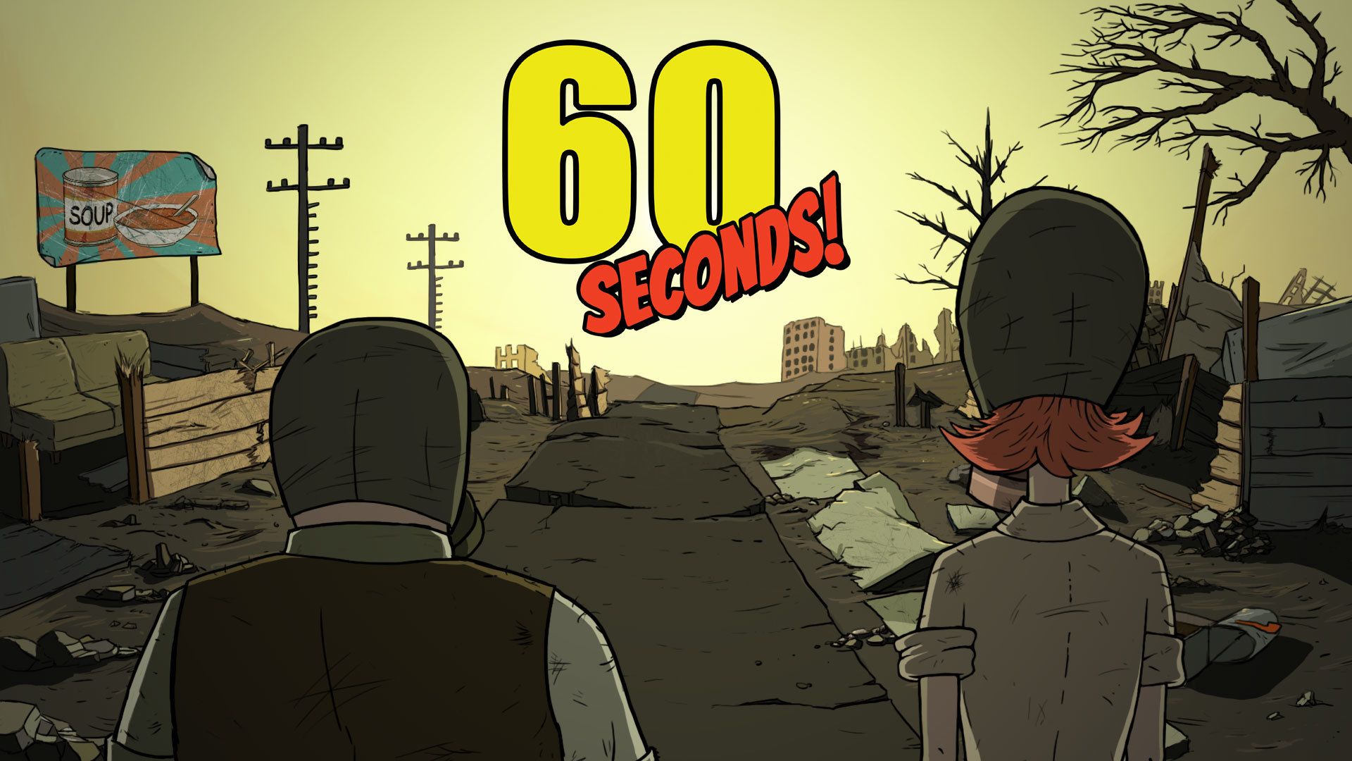 60 seconds steam key фото 46