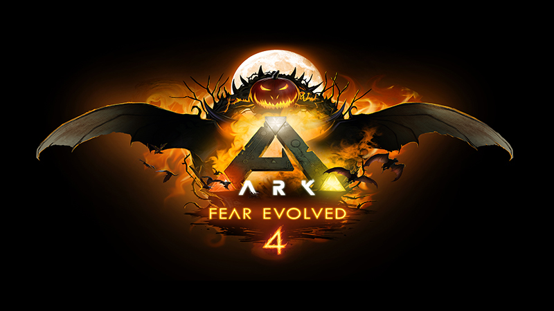 Сообщество Crunch 241: Fear Evolved 4