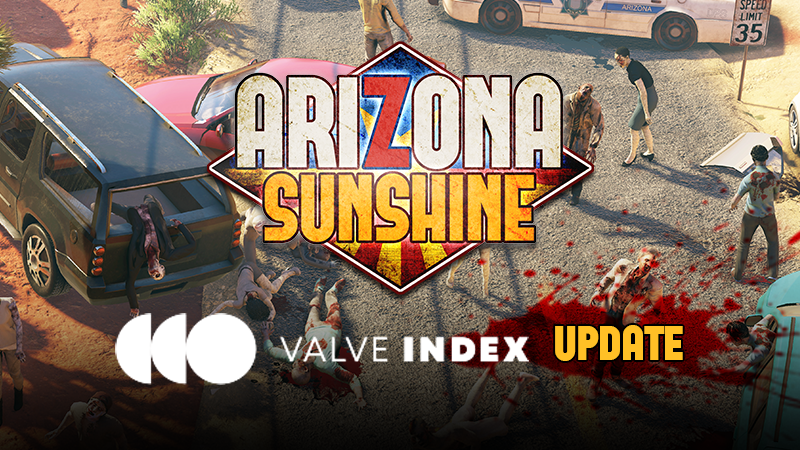 arizona sunshine valve index