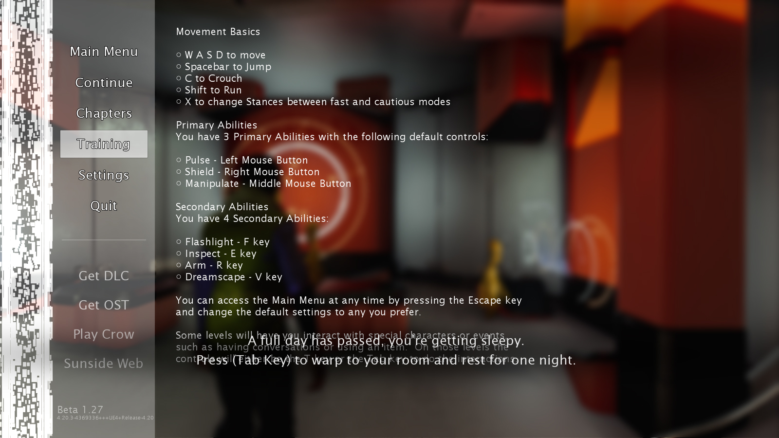 menu game settings - Members Albums Category - PCGamingWiki PCGW