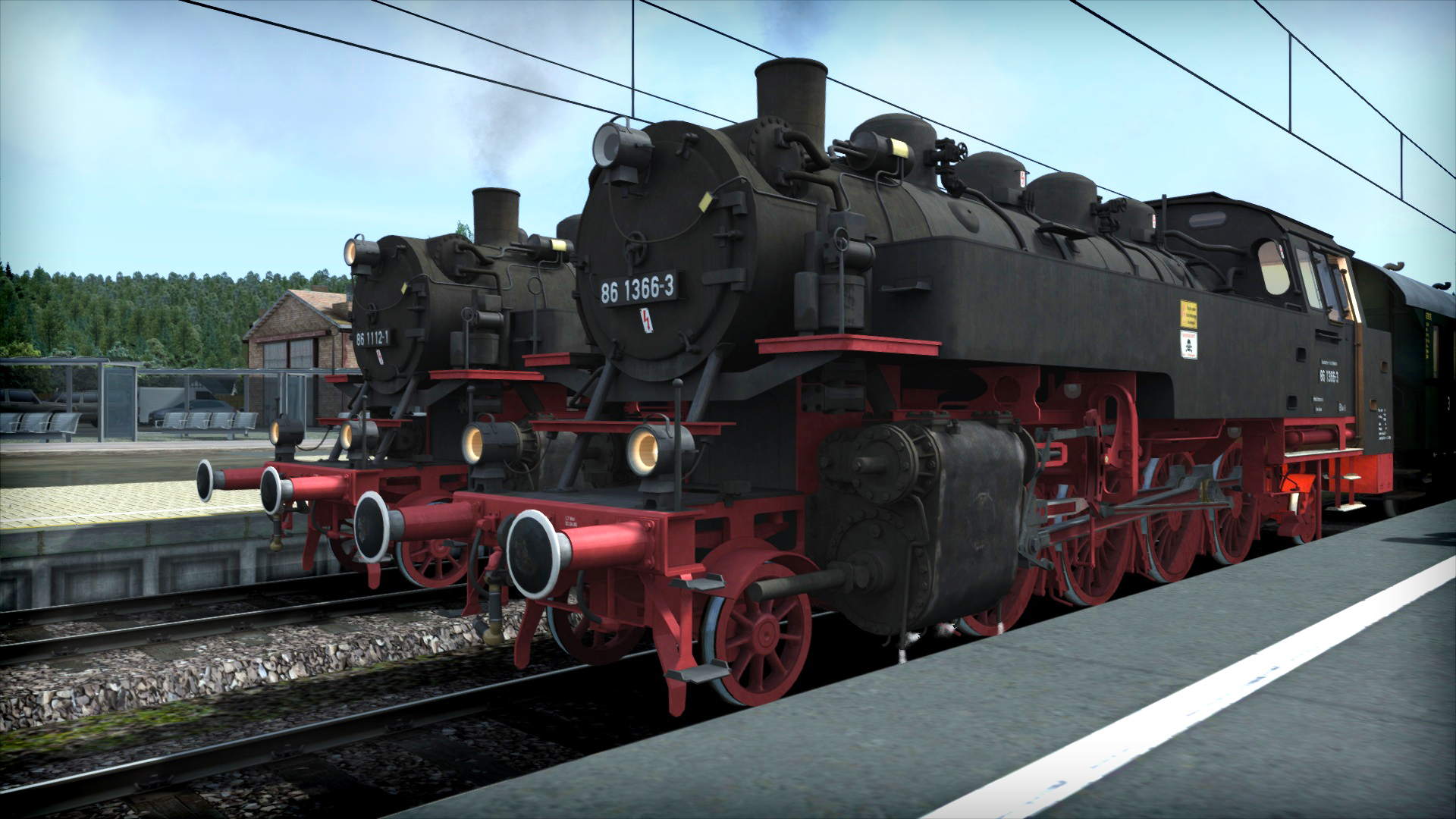 Microsoft train simulator стим фото 25