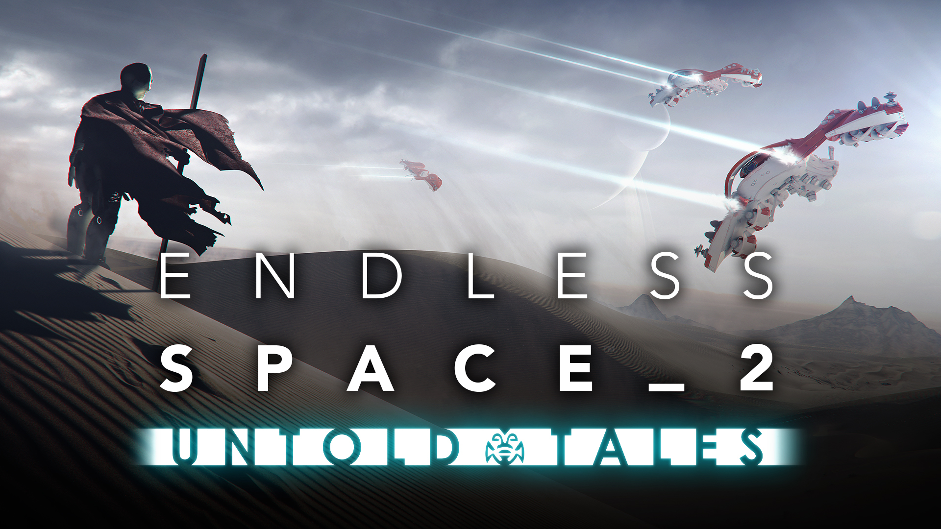 Resultado de imagem para Endless Space 2 - Untold Tales