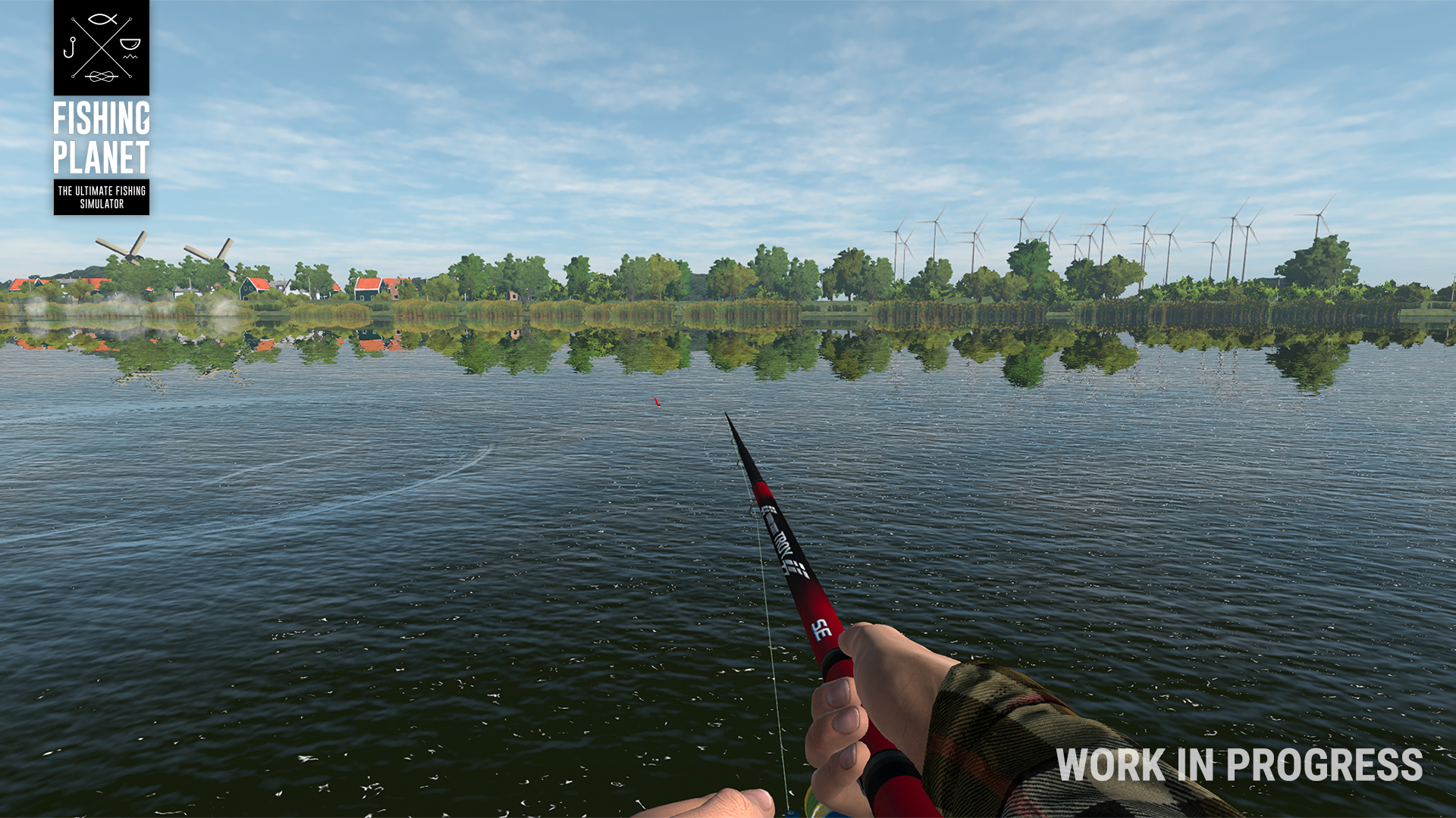 Steam :: Fishing Planet :: Рыбалка в Нидерландах