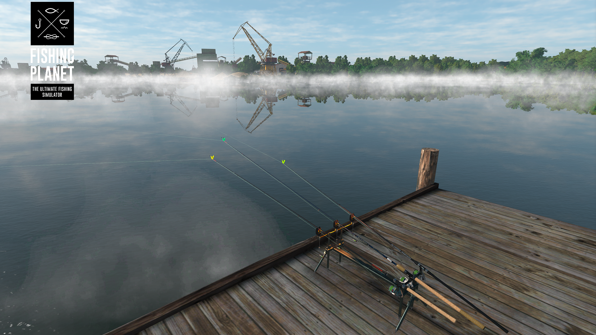 steam fishing planet what to do with fish caught