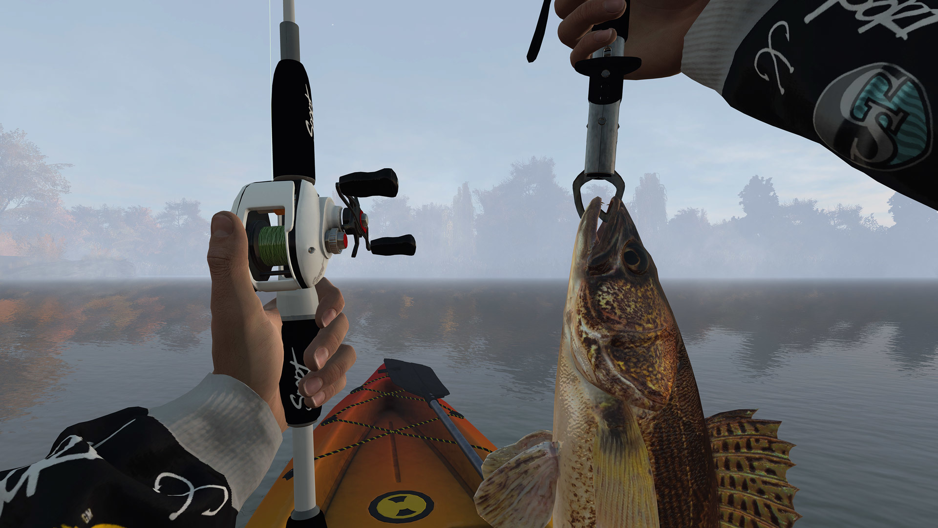best place to fish in falcon lake fishing planet