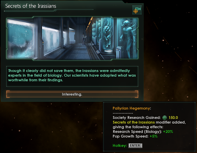 The bone-dry sci-fi of Stellaris, a game that doesn't even work