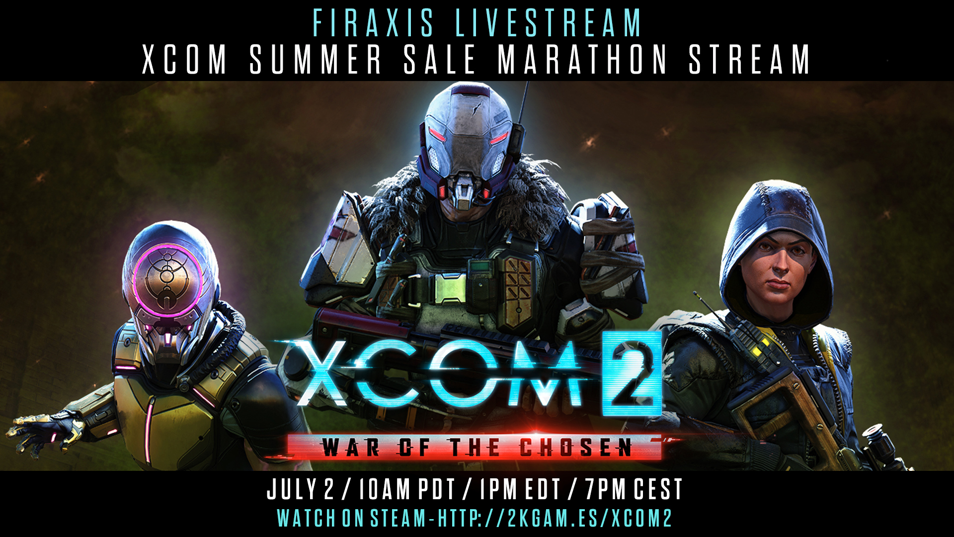 Xcom 2 war of the chosen - tactical legacy pack